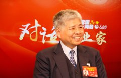 全國政協(xié)委員、旭日集團副董事長兼總經(jīng)理、常宏董事長楊勛先生提案引關(guān)注，接受人民網(wǎng)訪談欄目采訪